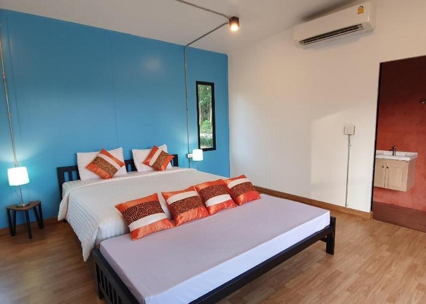 Koh Kood Chalet Ban Hin Dam Extérieur photo